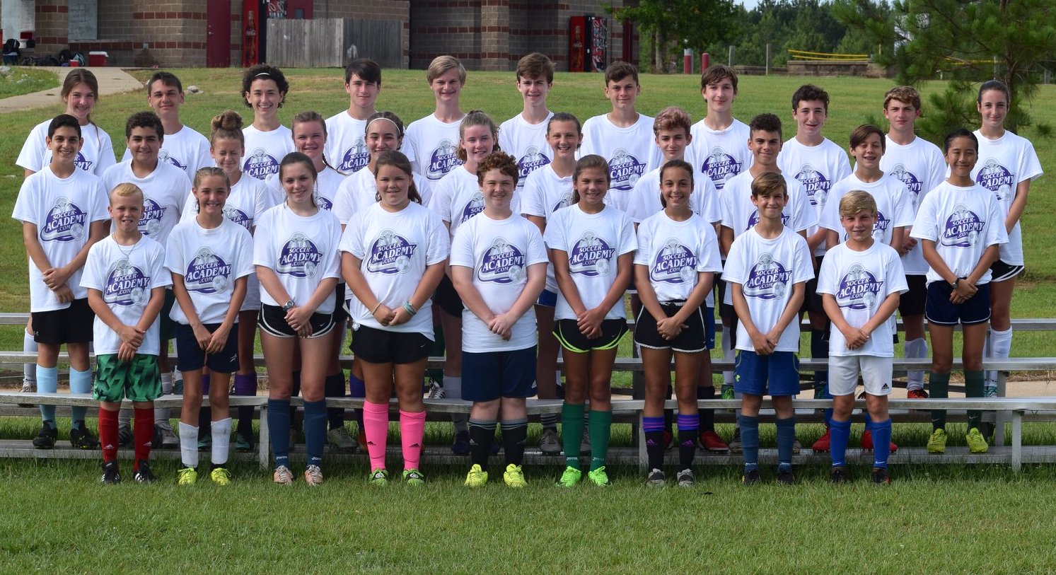 Soccer Academy Cenla High School Camp